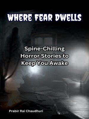 cover image of Where Fear Dwells